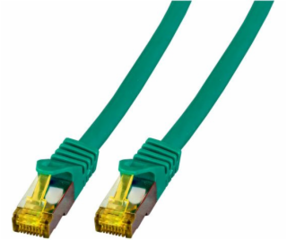 EFB Patchcord S/FTP, Cat.6A, LSZH, Cat.7, 2m (MK7001.2GR)