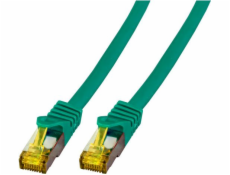 EFB Patchcord S/FTP, Cat.6A, LSZH, Cat.7, 2m (MK7001.2GR)