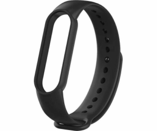 Opasok Beline Beline Mi Band 3/4 čierno/čierny