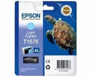 Atrament Epson T157540 (C13T15754010) svetlo azúrový