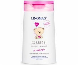 Linomag Detský šampón 200ml (LI0001)