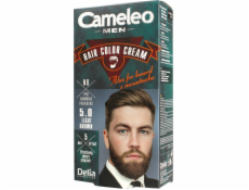 Delia Cosmetics Cameleo Men č. 5.0 Svetlo hnedá