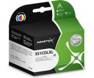 Atrament Asarto HP 351XL