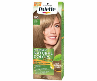 Palette Permanent Natural Colors Svetlá blond č. 300