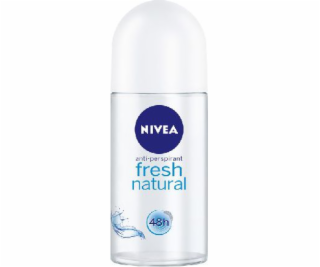 Nivea Deodorant FRESH NATURAL roll-on pre ženy 50ml