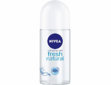 Nivea Deodorant FRESH NATURAL roll-on pre ženy 50ml