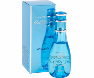 Davidoff Cool Water Woman EDT 30 ml