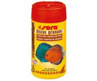 sera DISCUS GRANULAT KANZA 250 ml