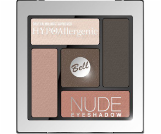 Bell Eyeshadows Nude satén a krém č. 03