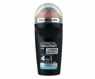 L'Oreal Paríž Men Expert Roll-on Dezodorant Carbon Protec...