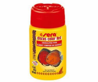 sera DISCUS COLOR RED KONZERVY 100 ml