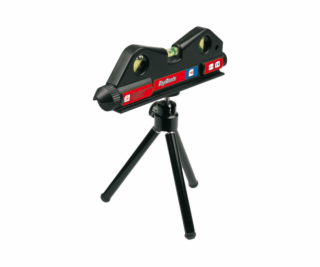 Top Tools Lineárny laser 29C902 červený 10m