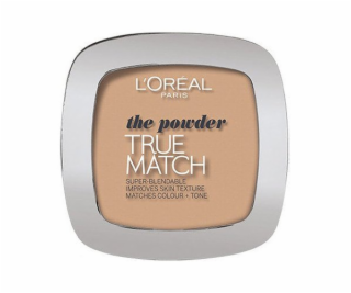 L'Oreal Paris True Match Super Blendable Powder W 9g D3-W...