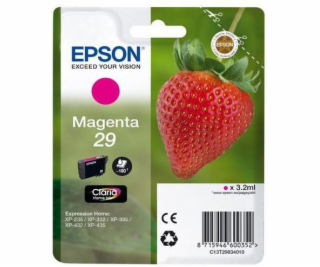 Atrament Epson T29 (purpurový) (C13T29834022)