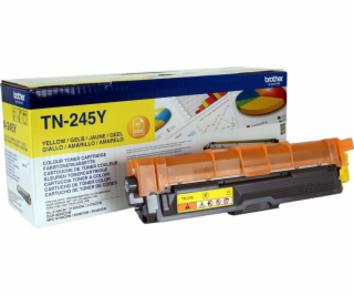 Čierny toner LCBPBTN245Y Žltý náhradný TN-245 (BLBTN245YBW)