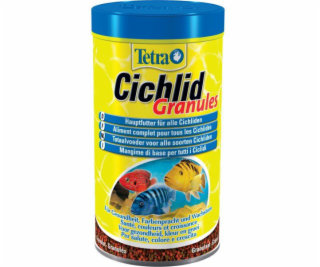 Tetra Cichlid Granule 500 ml