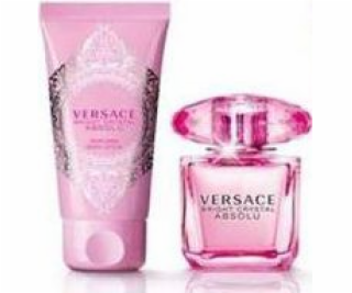 Versace SET Versace Bright Crystal EDT sprej 50ml + BL 100ml