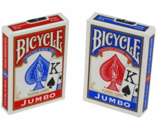 Bicycle Rider Back International Jumbo – (BIC-1004380)