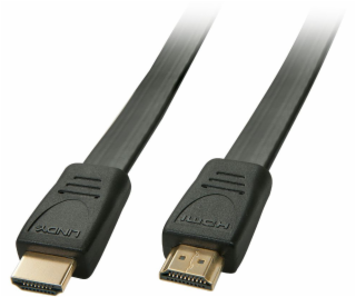 Lindy HDMI - HDMI kábel 2m čierny (36997)