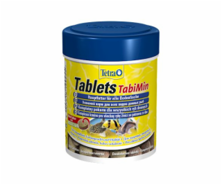 Tetra Tablets TabiMin 120 Tab.