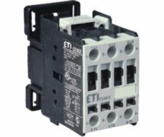 Eti-Polam Výkonový stýkač 45A 24V AC CEM25.00-24V-50/60Hz...