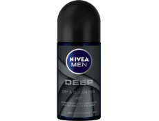 Nivea Men Roll-on Dezodorant Deep 50ml