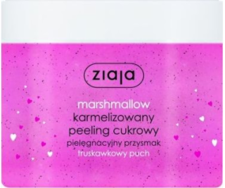 Ziaja ZIAJA_Caramelized Marshmallow cukrový peeling 300ml