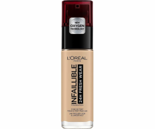 L'Oreal Paris Infaillible 24H Fresh Wear 130 True Beige 3...