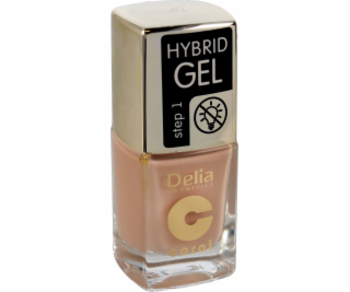 Delia Delia Cosmetics Coral Hybrid Gél nail email č. 42 11ml