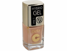 Delia Delia Cosmetics Coral Hybrid Gél nail email č. 42 11ml