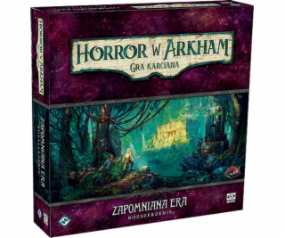 Rozširujúci balíček Galaxy Arkham Horror Forgotten Age