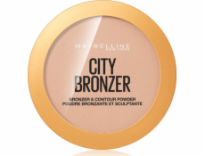 Maybelline Face Bronzer City 250 Medium Warm 8g