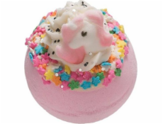 Bomb Cosmetics BOMB COSMETICS_I Believe In Unicorns Bath Blaster šumivé bomba do kúpeľa 160g