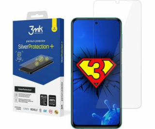 Antimikrobiálna mokrá fólia 3MK Silver Protect+ Xiaomi Re...