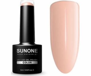 Sunone SUNONE_UV/LED Gél Polish Color hybridný lak B04 Be...