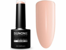 Sunone SUNONE_UV/LED Gél Polish Color hybridný lak B04 Beatrix 5ml