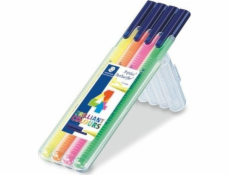 Staedtler STAEDTLER Textmarker triplus textsurfer 4St Box