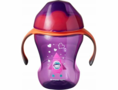 Tommee Tippee Sippy hrnček s ušami 7m+Tommee Tippee univerzálny