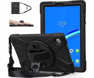 Strado Tablet Case Armor Case s držiakom na popruh pre Le...