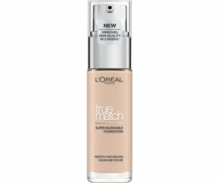 L'Oreal Paris True Match Foundation 0,5 Rose Porcelán 30ml