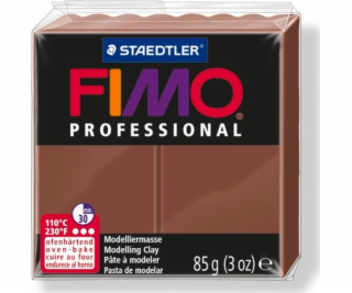 Fimo termosetová hlina Profesionálna čokoláda 85g