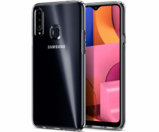 Spigen GALAXY A20S KRIŠTÁLOVÝ ČISTÝ