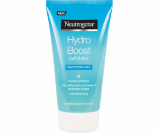 Neutrogén Hydro boost Peeling na tvár 150 ml