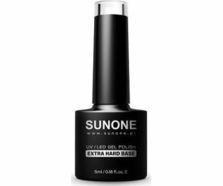 Sunone SUNONE_UV/LED Gél Polish Base Extra Hard hybridná ...