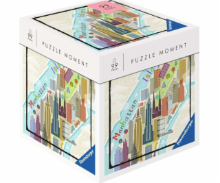 Ravensburger Puzzle Moment 99 New York