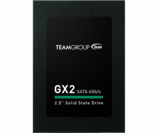 TeamGroup GX2 512GB 2,5" SATA III SSD (T253X2512G0C101)