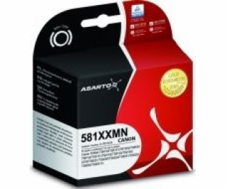 Atrament Asarto Atrament Asarto pre Canon CLI-581XXLM | 7...