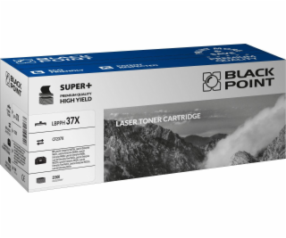 Toner Black Point LBPPH37X Náhradný čierny 37X (BLH237XBCBW)