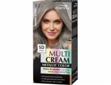 Joanna Multi Cream Metallic 5D Effect 32,5 strieborná blond