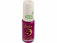 Delia Delia Cosmetics Vegan Friendly lak na nechty Veľkosť S č. 220 Cute Alert 5ml